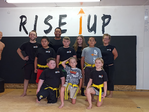 Rise Up Martial Arts