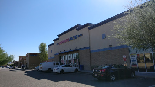 Auto Parts Store «Pep Boys Auto Parts & Service», reviews and photos, 660 N Dysart Rd, Goodyear, AZ 85338, USA