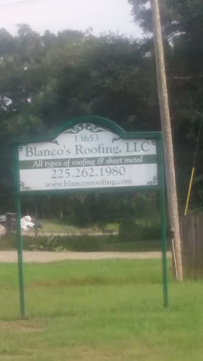 Blanco Roofing LLC in Baton Rouge, Louisiana