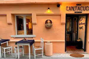 Restaurant Cantacucs image