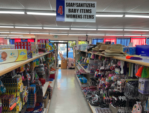 Discount Store «99 Cent Center Plus», reviews and photos, 7217 Foothill Blvd, Tujunga, CA 91042, USA