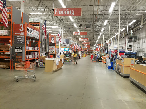 Home Improvement Store «The Home Depot», reviews and photos, 350 Barnum Avenue Cutoff, Stratford, CT 06614, USA