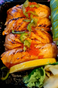 Plats et boissons du Restaurant japonais Okinawa Sushi à Paris - n°14