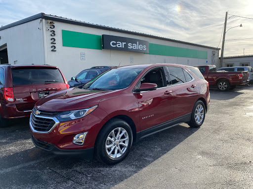 Used Car Dealer «Enterprise Car Sales», reviews and photos, 5322 E Colonial Dr, Orlando, FL 32807, USA