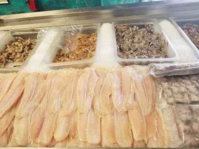 El Navegante Fish Market