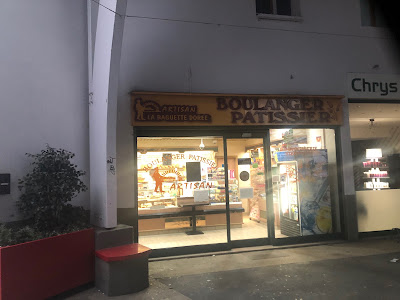 La Baguette Dorée à Courdimanche