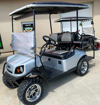 Michigan Golf Cart