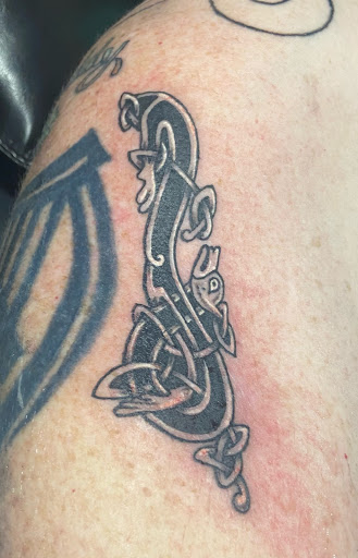 Explore pretty flower tattoo ideas, creative tattoo ideas in Largo, available at Inside Ink Tattoo Studio