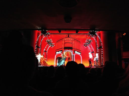 Performing Arts Theater «Nederlander Theatre», reviews and photos, 208 W 41st St, New York, NY 10036, USA