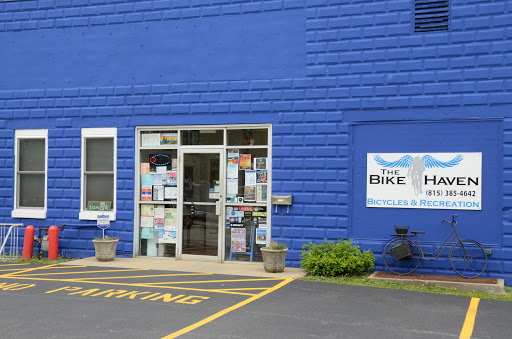 Bicycle Store «The Bike Haven», reviews and photos, 3318 Pearl St, McHenry, IL 60050, USA
