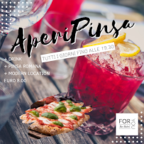 ForYou Bar Bistrot à Ariccia menu