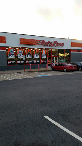 Auto Parts Store «AutoZone», reviews and photos, 12915 Jefferson Ave, Newport News, VA 23608, USA