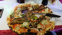 Pizza du Restaurant italien Villa Mia. à Conflans-Sainte-Honorine - n°8