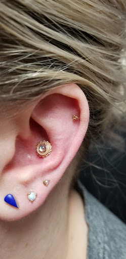 Body Piercing Shop «Karma Body Modifications», reviews and photos, 5455 S Mingo Rd, Tulsa, OK 74146, USA