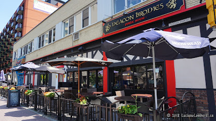 Deacon Brodies Pub - 247 Elgin St, Ottawa, ON K2P 0G1, Canada