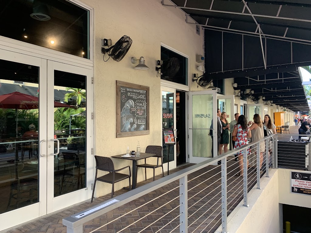 Pubbelly Sushi Dadeland 33156