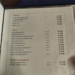 Photo n°6 de l'avis de Nali.w fait le 13/08/2023 à 22:19 sur le  Trattoria Bar La Baracca à La Maddalena