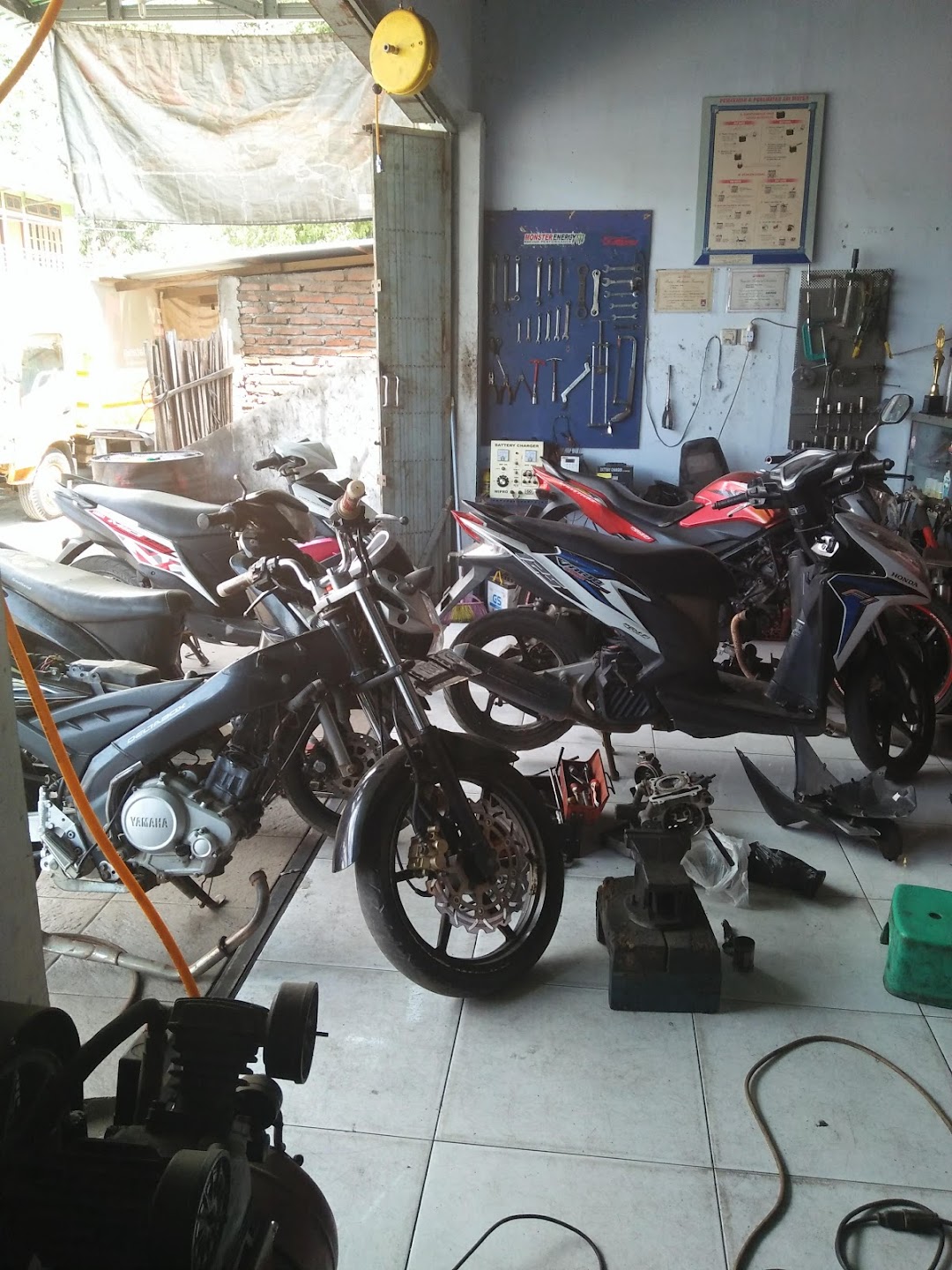 Cahaya Anugrah Motor(CAM)sila