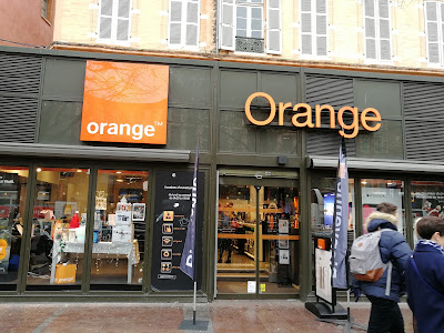 Boutique Orange Esquirol - Toulouse à Toulouse