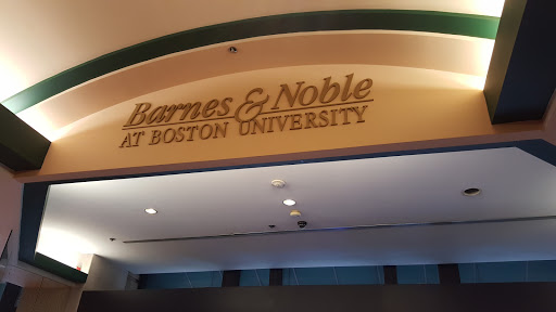 Book Store «Barnes & Noble», reviews and photos, 660 Beacon St, Boston, MA 02215, USA