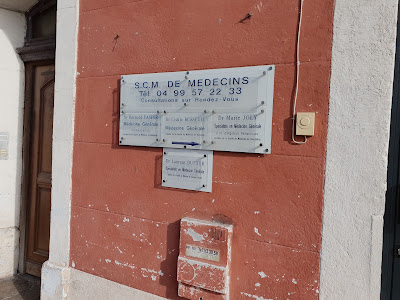 Pastor Bernard à Sète