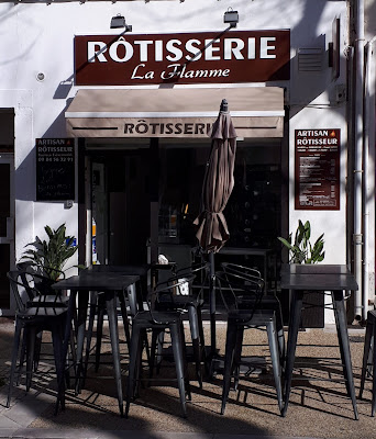 Rôtisserie La Flamme à Martigues
