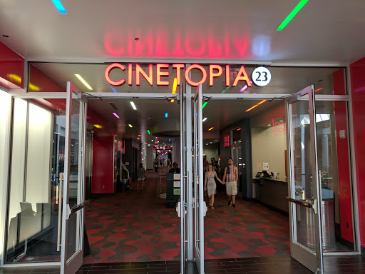 Movie Theater «Cinetopia 23», reviews and photos, 8700 NE Vancouver Mall Dr, Vancouver, WA 98662, USA