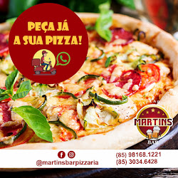 Martins restaurante e pizzaria Ltda