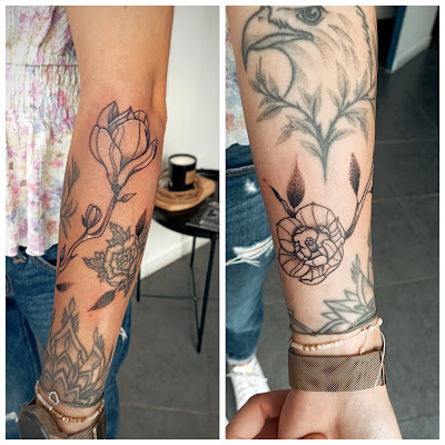 Keera Tattoo à Villeneuve-Tolosane