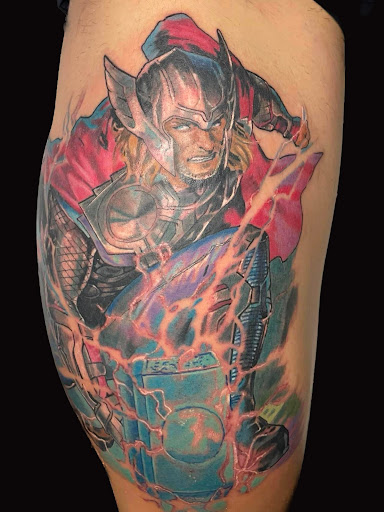 Explore matching tattoo ideas for cousins, creative tattoo ideas in Hialeah, available at Ink Demons