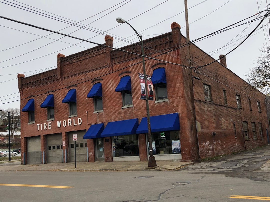 Tire World of Corning LLC
