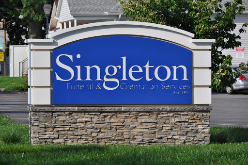 Funeral Home «Singleton Funeral & Cremation Services, PA», reviews and photos, 1 2nd Ave SW, Glen Burnie, MD 21061, USA