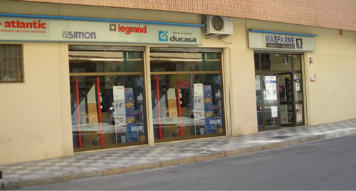 Masfarne Albacete S.A.