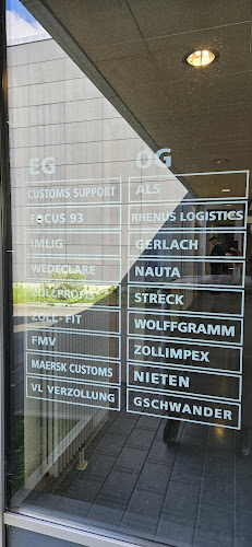 Schweizer Zoll Rheinfelden Import - Rheinfelden
