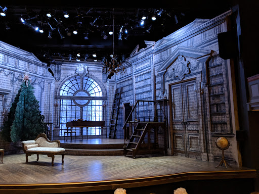 Stage «Merrimack Repertory Theatre», reviews and photos, 50 E Merrimack St, Lowell, MA 01852, USA