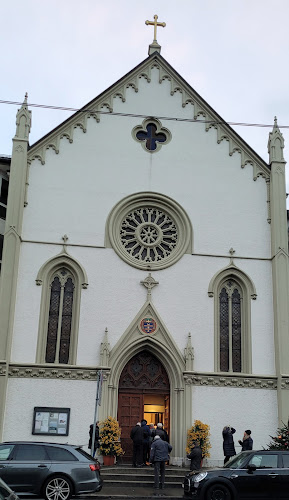 L'Eglise à Morges