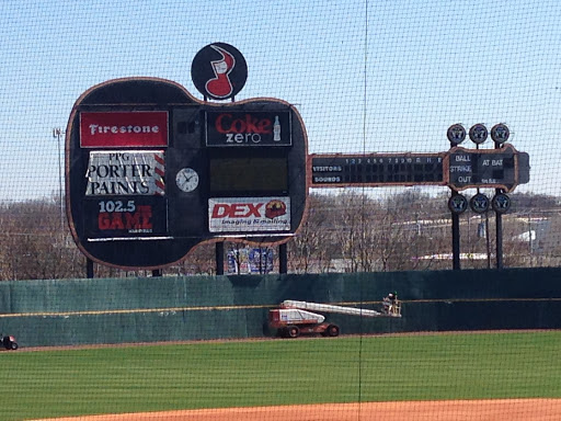 Baseball Field «Herschel Greer Stadium», reviews and photos, 534 Chestnut St, Nashville, TN 37203, USA