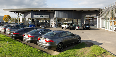 Jaguar Rennes - Groupe DMD à Rennes