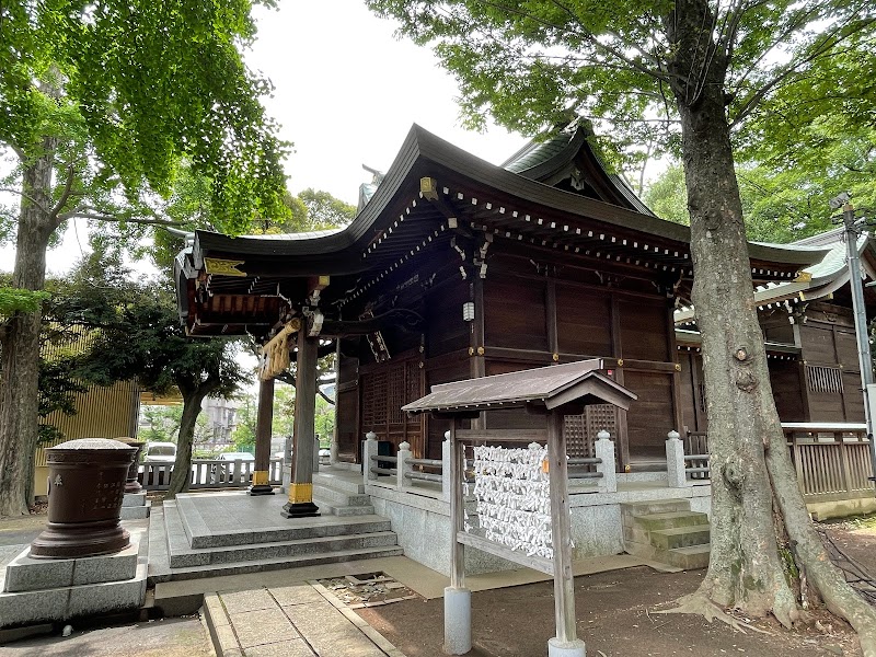 笹目神社