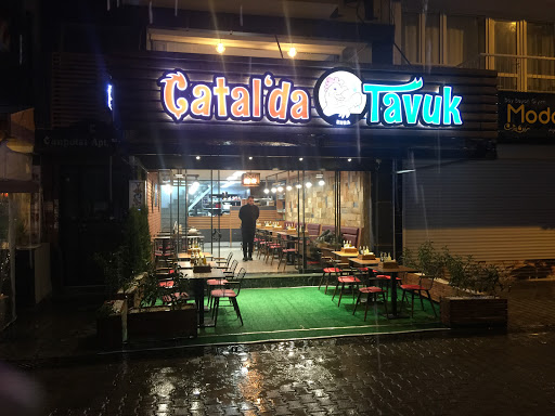 Karsiyaka Catal Da Tavuk Karsiyaka