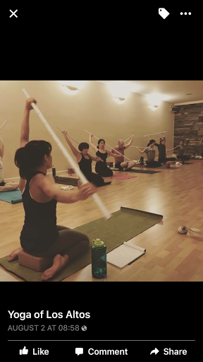 Yoga Studio «Yoga of Los Altos», reviews and photos, 377 1st St, Los Altos, CA 94022, USA
