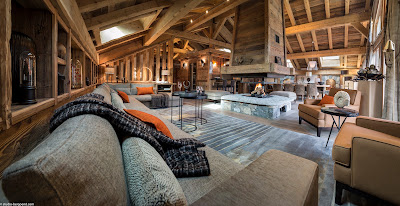 Chalet la Ferme de Juliette - MGM Hôtels & Résidences à Le Grand-Bornand