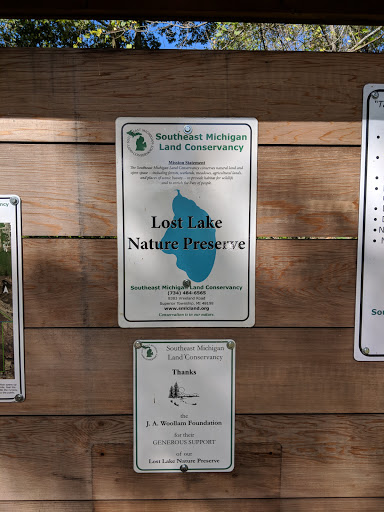 Nature Preserve «Lost Lake Nature Preserve», reviews and photos, Evans Rd, Holly, MI 48442, USA