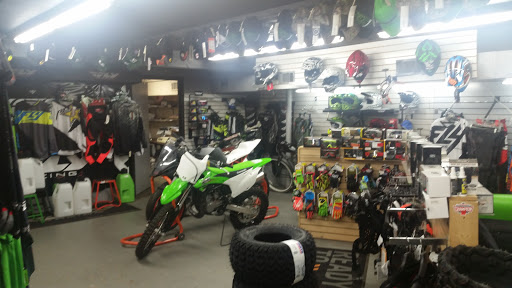 Used Motorcycle Dealer «Kawasaki Sports Center», reviews and photos, 5922 S University Ave, Little Rock, AR 72209, USA