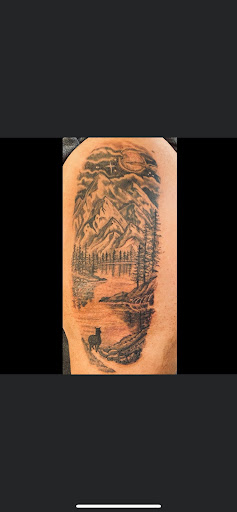 Explore totoro tattoo ideas, creative tattoo ideas in Mishawaka, available at Body Art Gallery