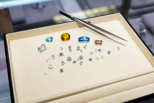 Jewelry Designer «Carol Klein Fine Jewelry», reviews and photos, 1028 Bayside Dr, Newport Beach, CA 92660, USA