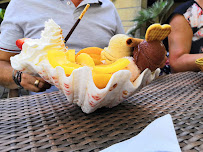 Banana split du Restaurant Glaces Lu à Istres - n°14