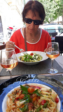 Plats et boissons du Restaurant A Loghja - Bar à pâtes à Bastia - n°20
