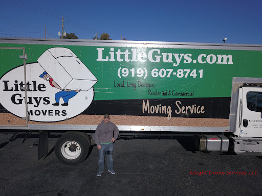 Moving Company «Little Guys Movers Raleigh», reviews and photos, 1301 Capital Blvd, Raleigh, NC 27603, USA
