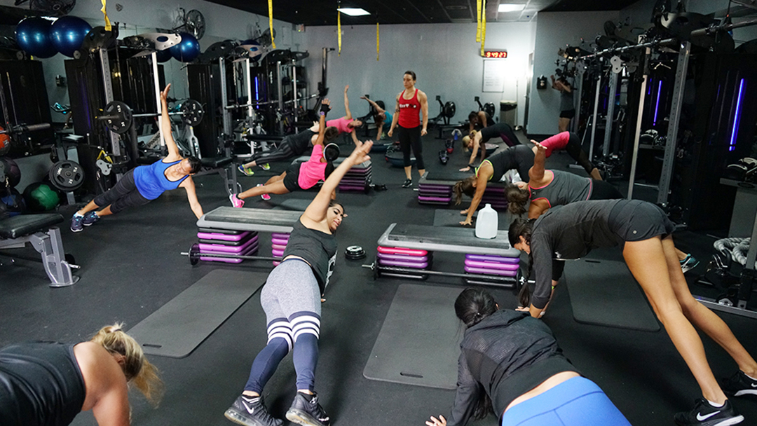 Hiit 56 Group Training Studio - West Boca